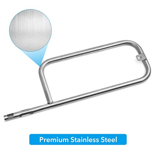 Onlyfire Stainless Steel Burner Tube for Weber Q200 & Q2000 Series