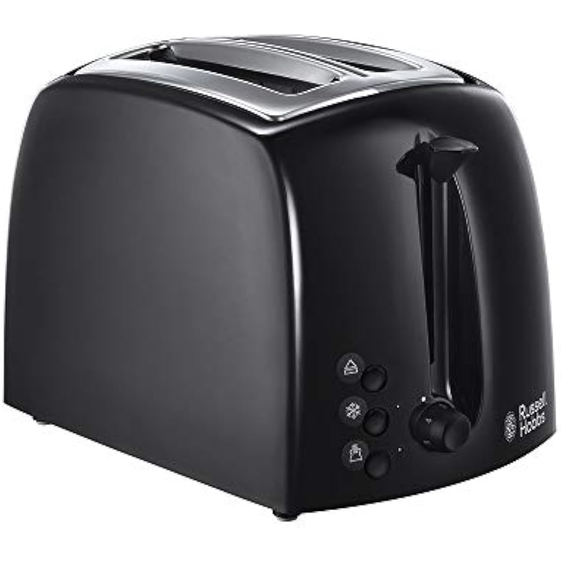Russell Hobbs 2-Slice Toaster – Extra Wide Slots & 6 Browning Levels