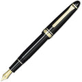 Sailor Profit Standard Fountain Pen - Black Resin, Medium Nib (11-1219-420)