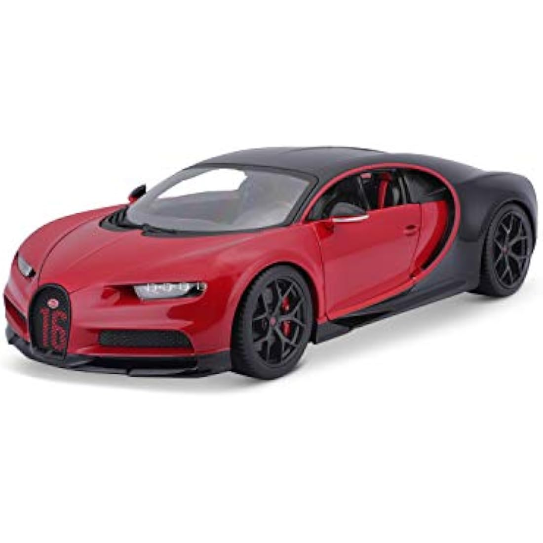 Bugatti Chiron Sport Diecast Model Car - 1:18 Scale Collectible Replica