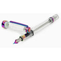 TWSBI Vac700R Iris Fountain Pen - Limited Edition Iridescent (Fine)