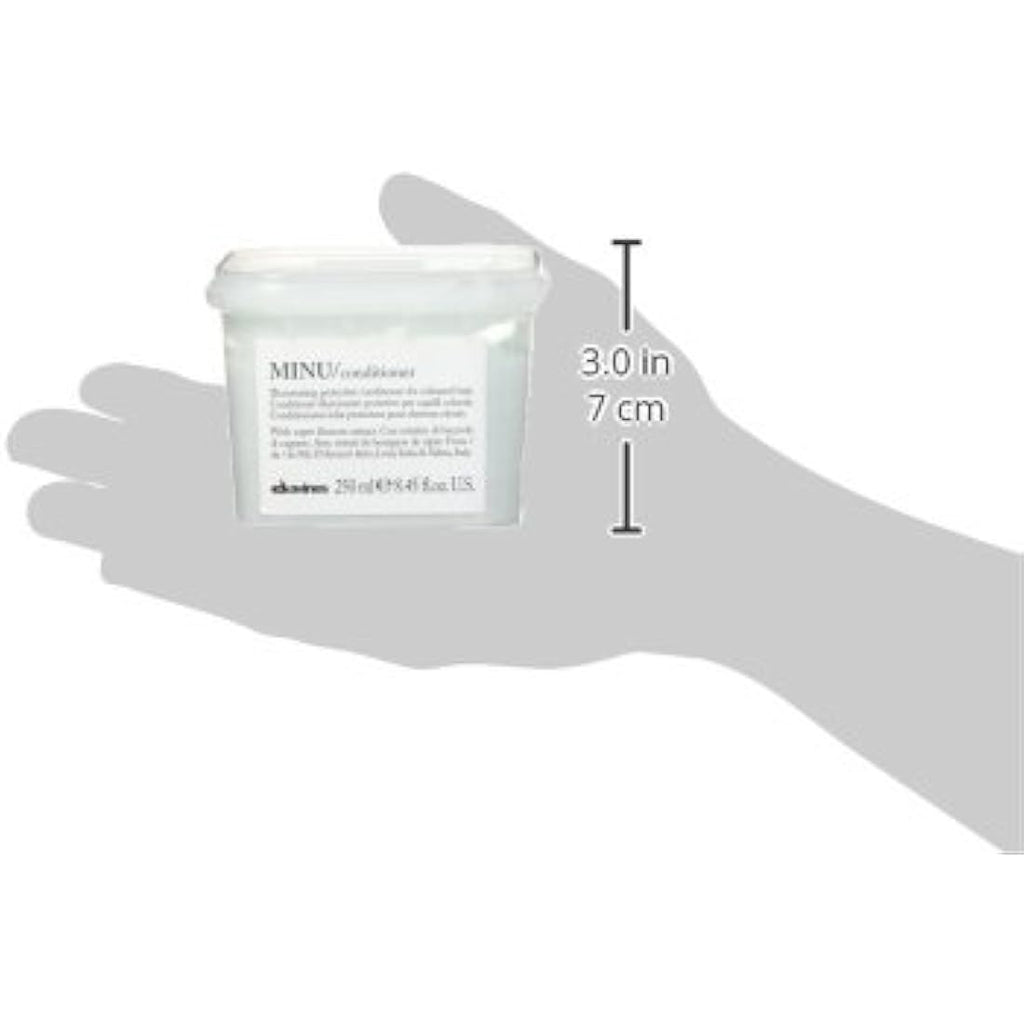 Davines Minu Conditioner – Illuminating Color Protection Balm, 250 ml
