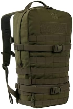 Tasmanian Tiger Essential Pack MKII – Durable Military Tactical Daypack