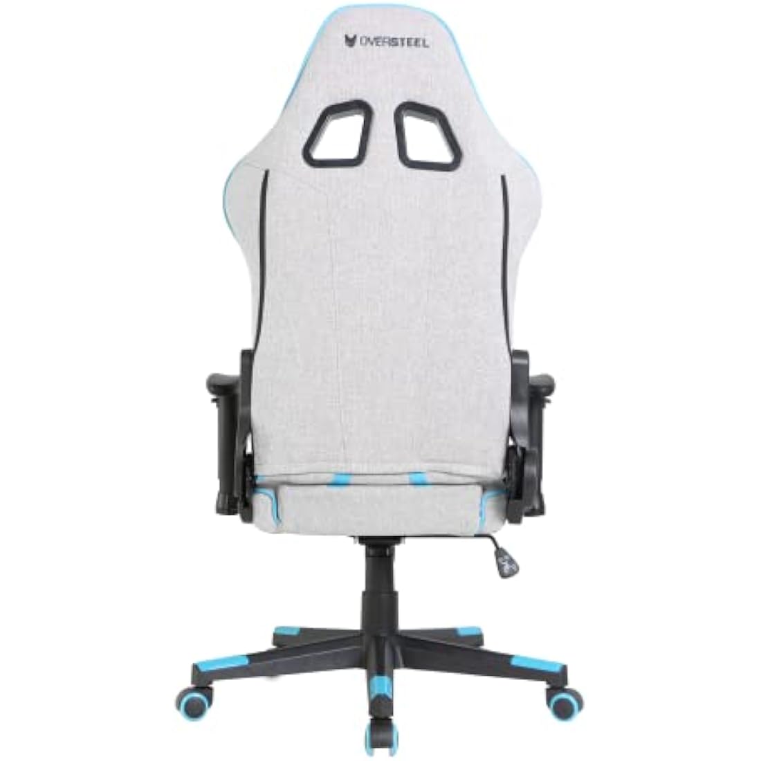 Oversteel ULTIMET Gaming Chair – Breathable Fabric & 180° Recline