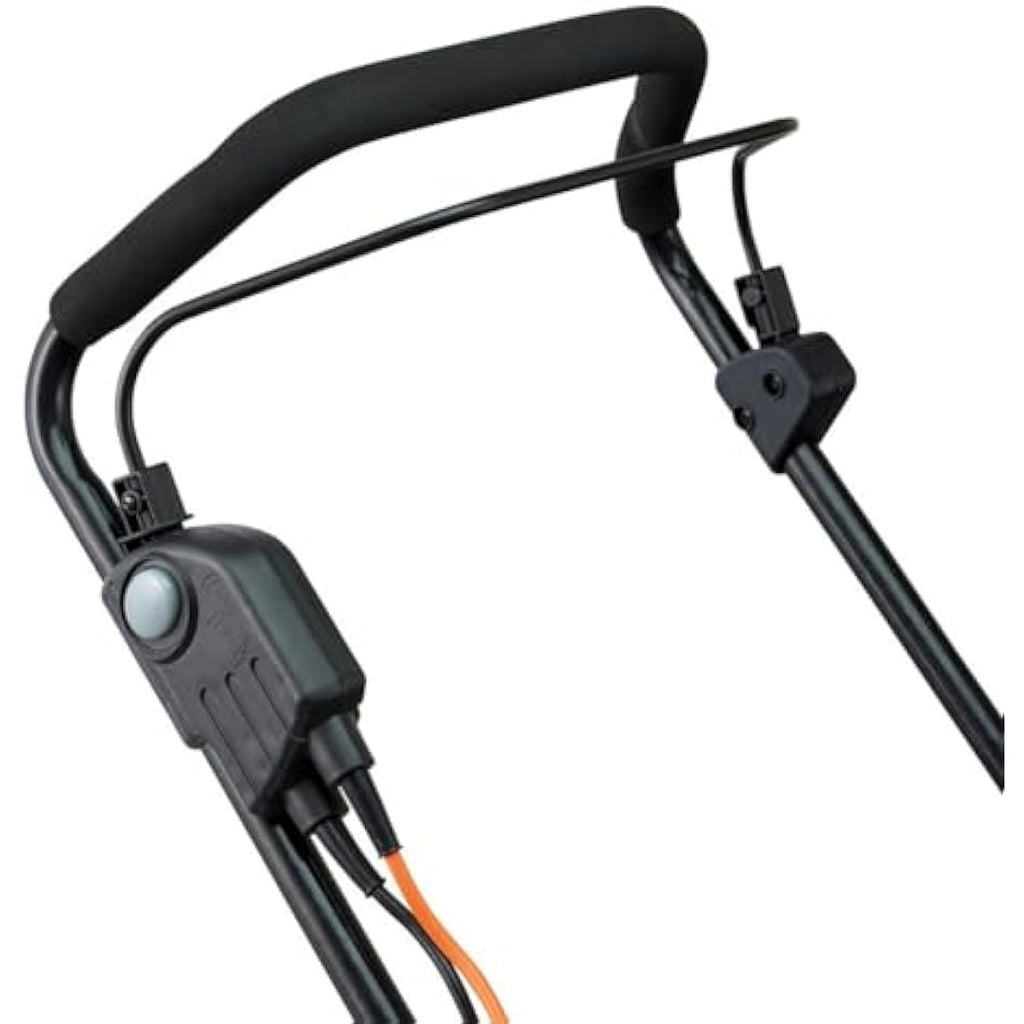 Draper 1600W Electric Lawn Mower – 400mm Corded Grass Cutter