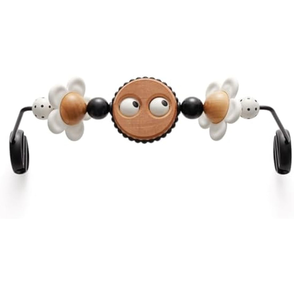 BabyBjörn Bouncer Toy - Googly Eyes Developmental Play Accessory
