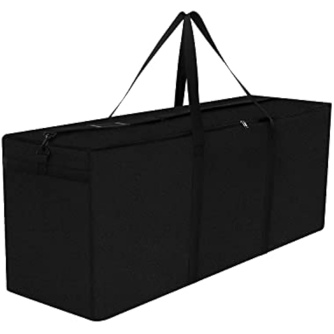 Dokon Waterproof Garden Cushion & Christmas Tree Storage Bag – Black