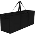 Dokon Waterproof Garden Cushion & Christmas Tree Storage Bag – Black