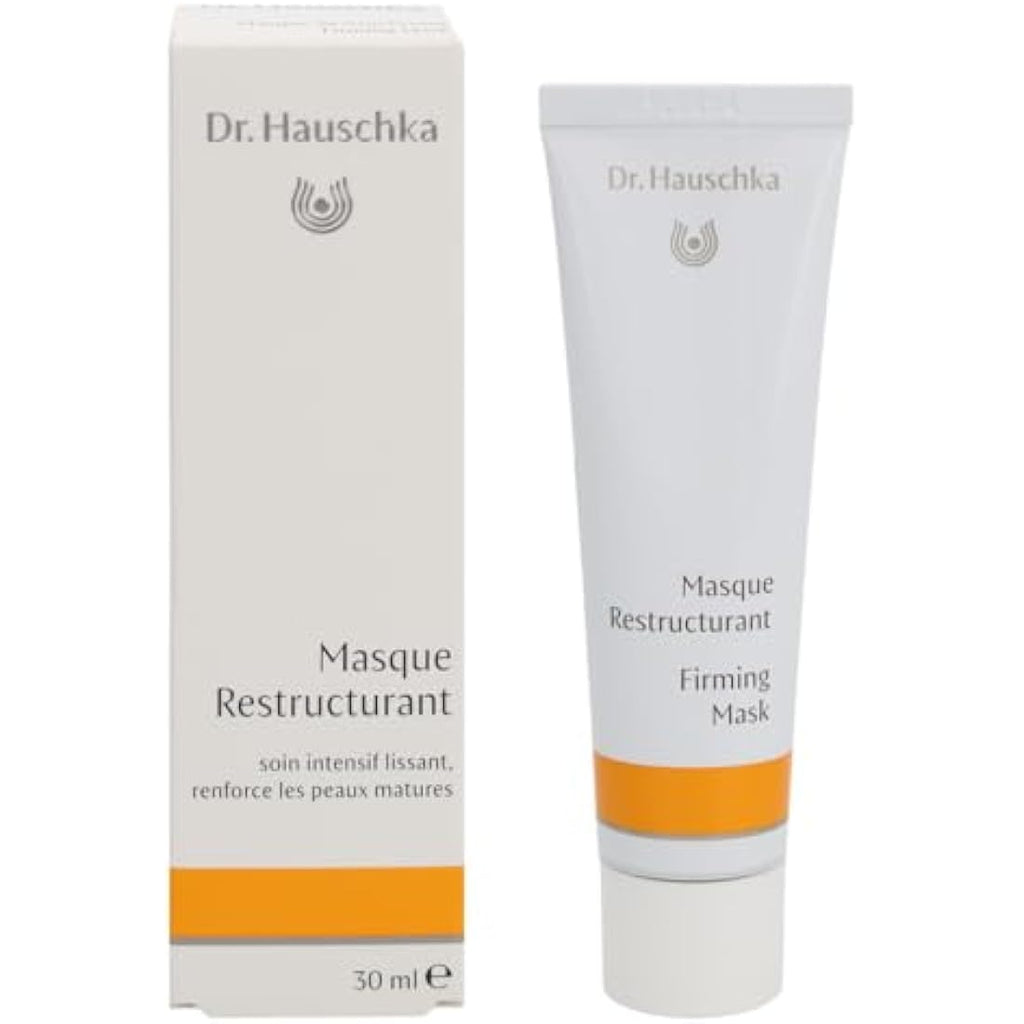 Dr. Hauschka Firming Mask – Anti-Aging Natural Face Treatment, 30 ml