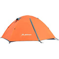 BISINNA 2-Person Backpacking Tent | 3-Season Waterproof Aluminum Pole Tent