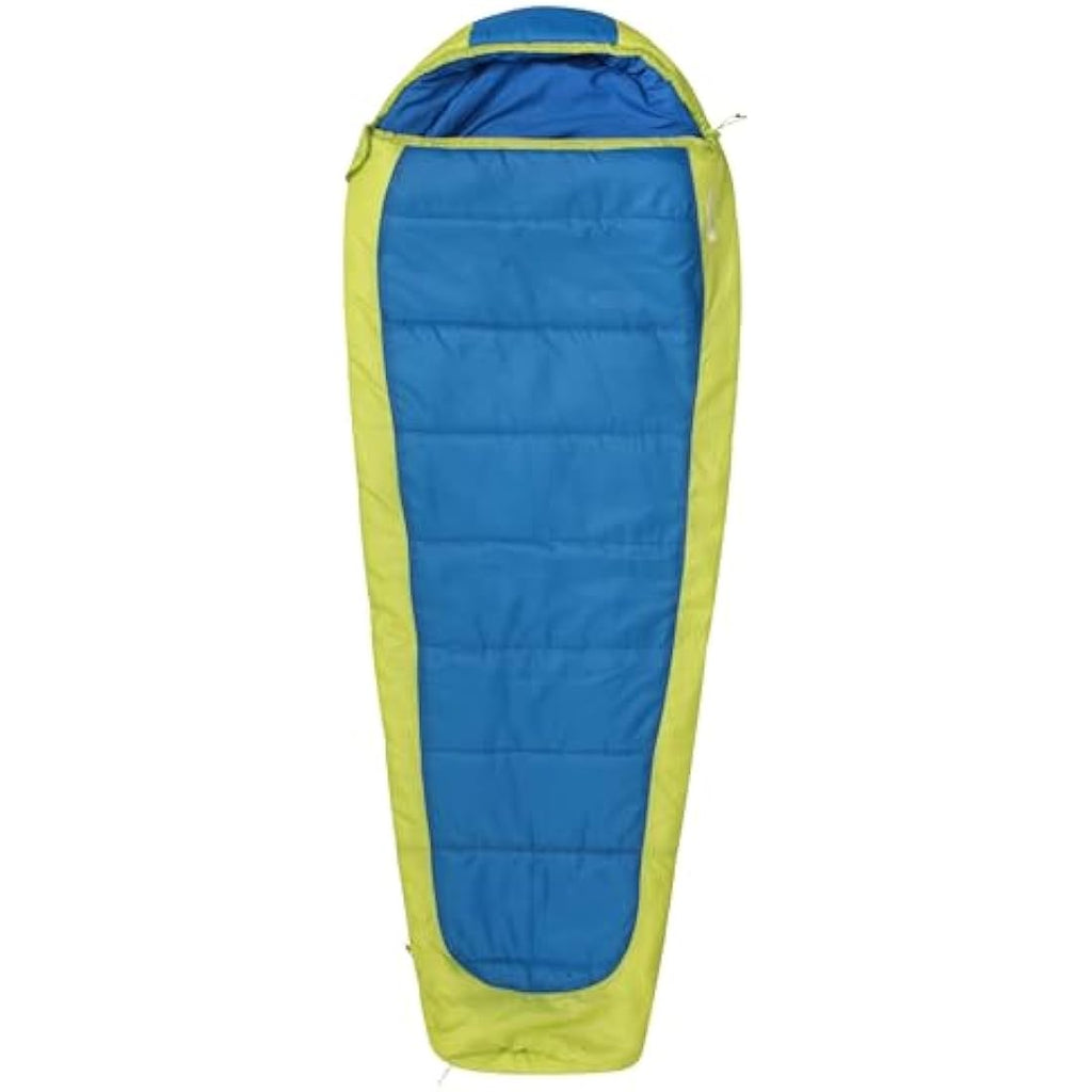 Mountain Warehouse Microlite 1400 Mummy Sleeping Bag – 3/4 Season