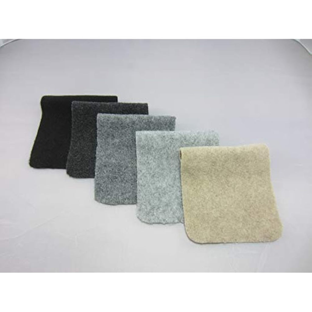 Shield Auto-care 4 Way Stretch Van Lining Carpet Trim - Anthracite 6M