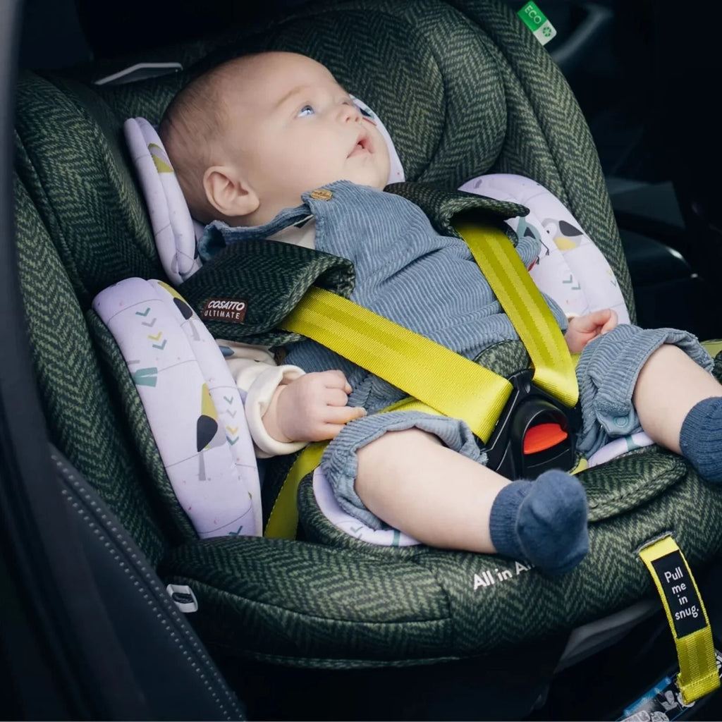 Cosatto All in All Extra i-Size 360 Car Seat - Foxford Hall
