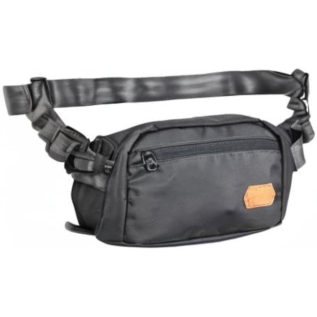 Dendrite Large Waist Pack – Water-Resistant Tactical Bag