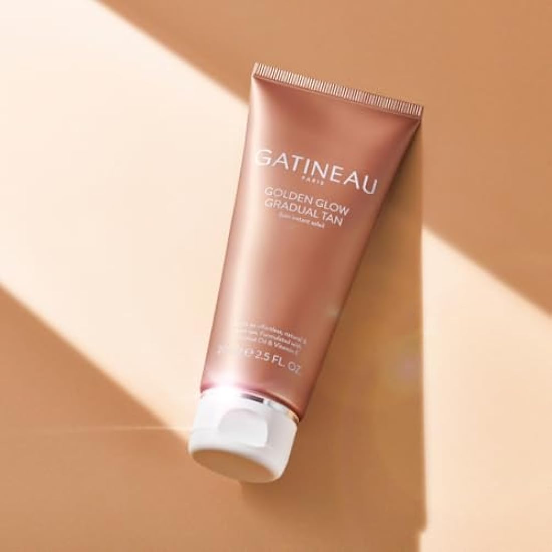 Gatineau Tan Accelerating Lotion & Golden Glow Gradual Tan Duo Set