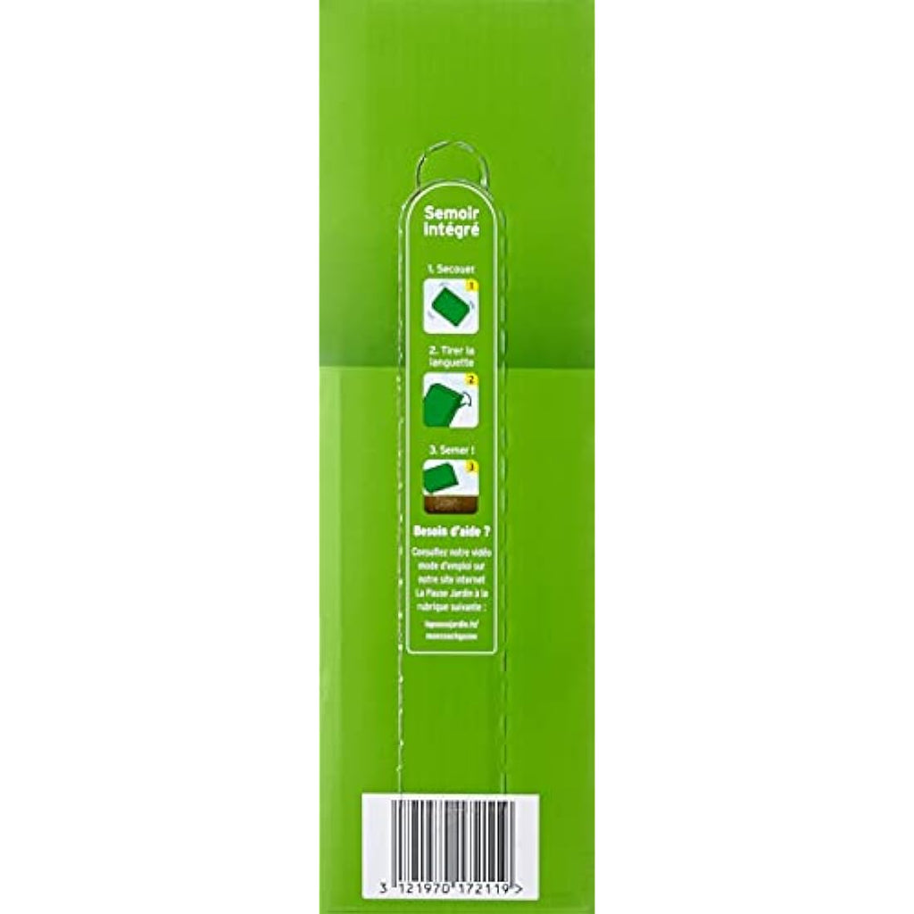 Fertiligene Gazon Rustique Universel - Semences Pelouse 35m²