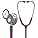 3M Littmann Classic III Stethoscope – Plum, Two-Sided Chestpiece
