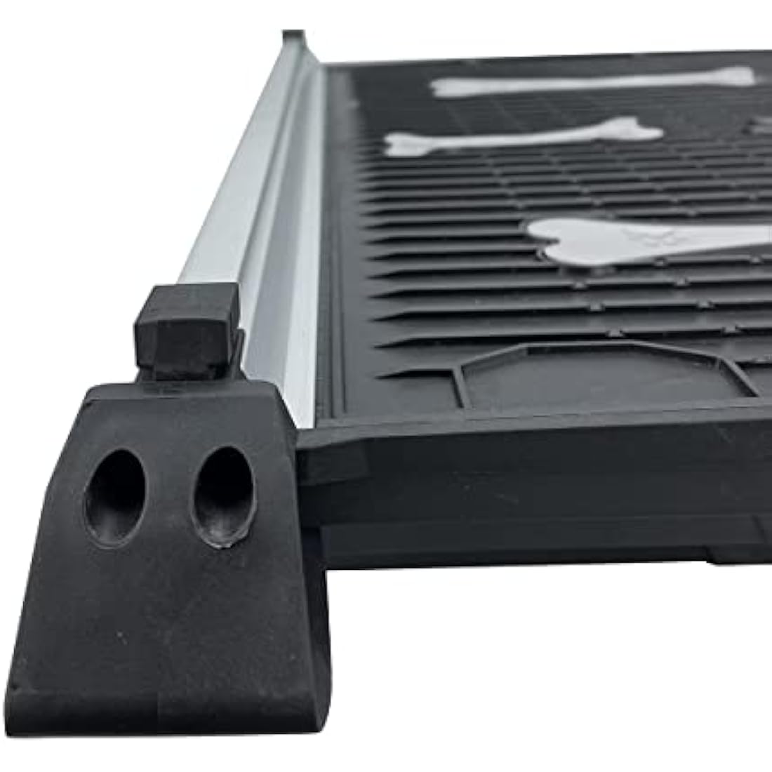 KATSU Aluminum Dog Ramp | Foldable 150lbs Capacity Portable Pet Ramp