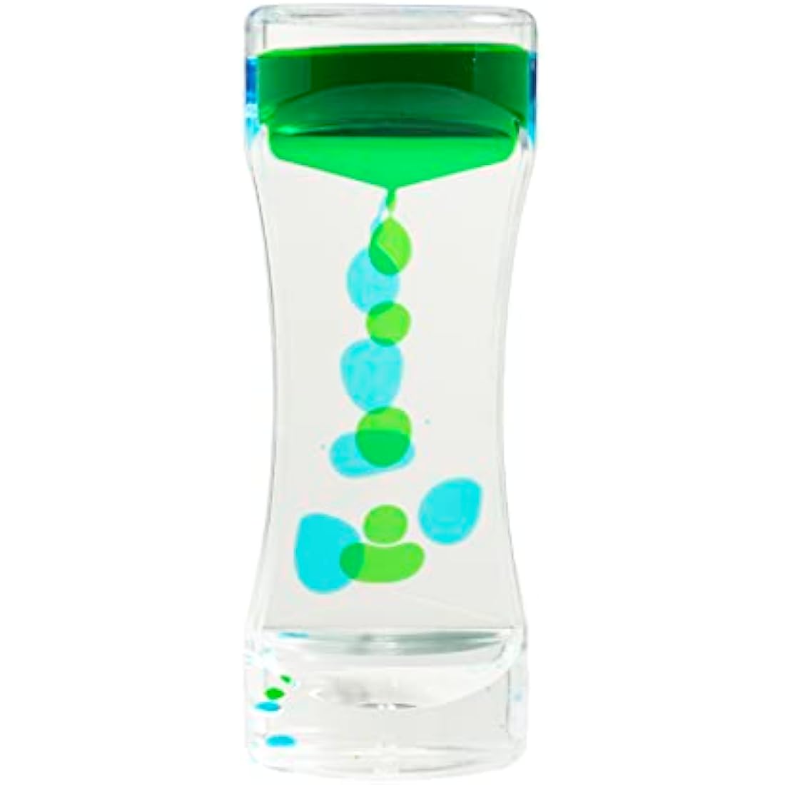 Jolof Store Liquid Motion Sensory Timer for Autism & ADHD – Pink & Blue