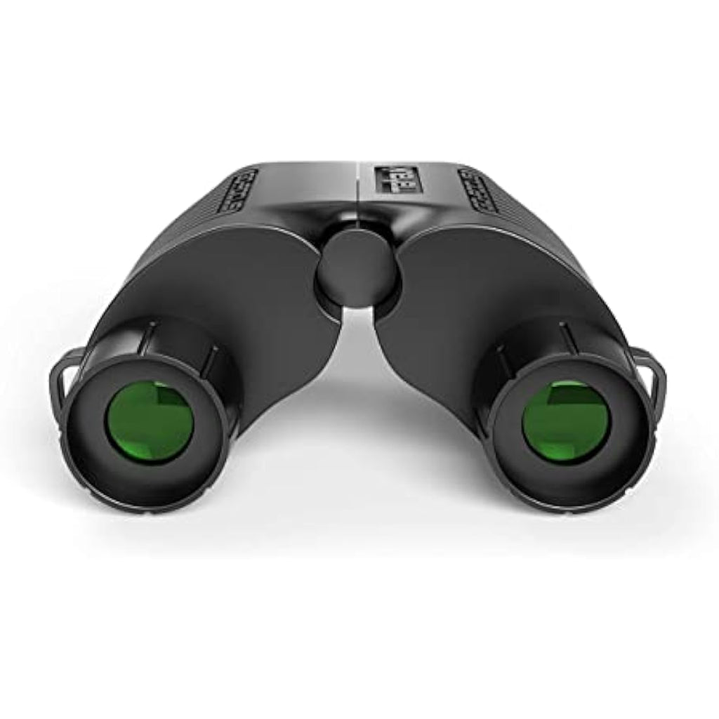 Mahauk Auto-Focus Binoculars – 10x25 BAK4 Prism Waterproof Compact