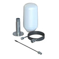 Jolof Store Iridium Passive Omnidirectional Antenna | Marine Deck Mount