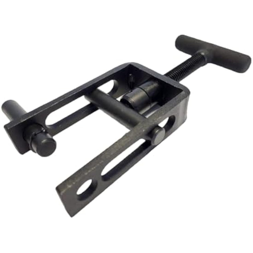 Pipestation Squeeze Off Tool | 32mm MDPE & PEX Pipe Isolation Clamp