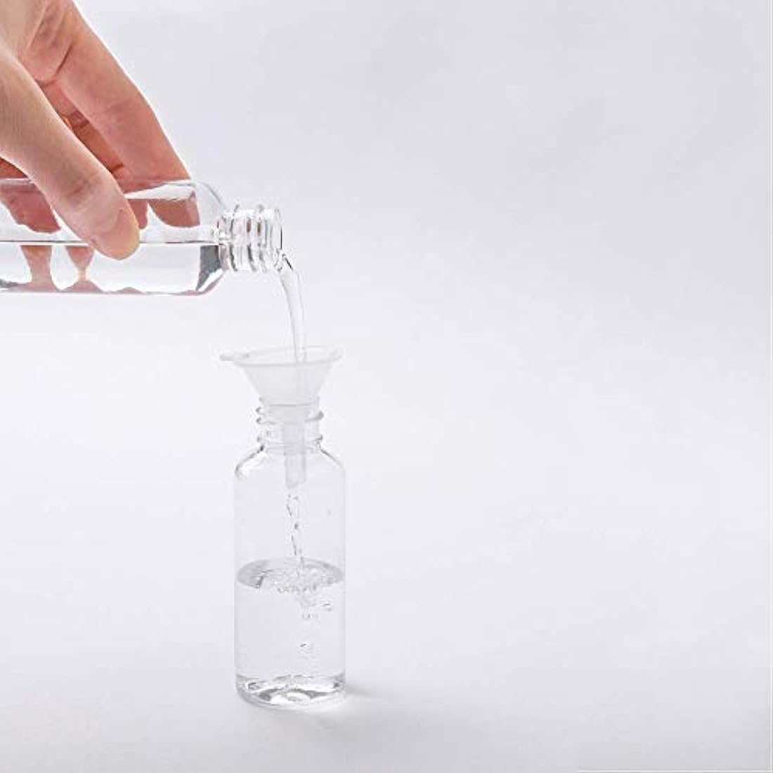 50ml Fine Mist Spray Bottles | 6-Piece Leakproof Travel Set
