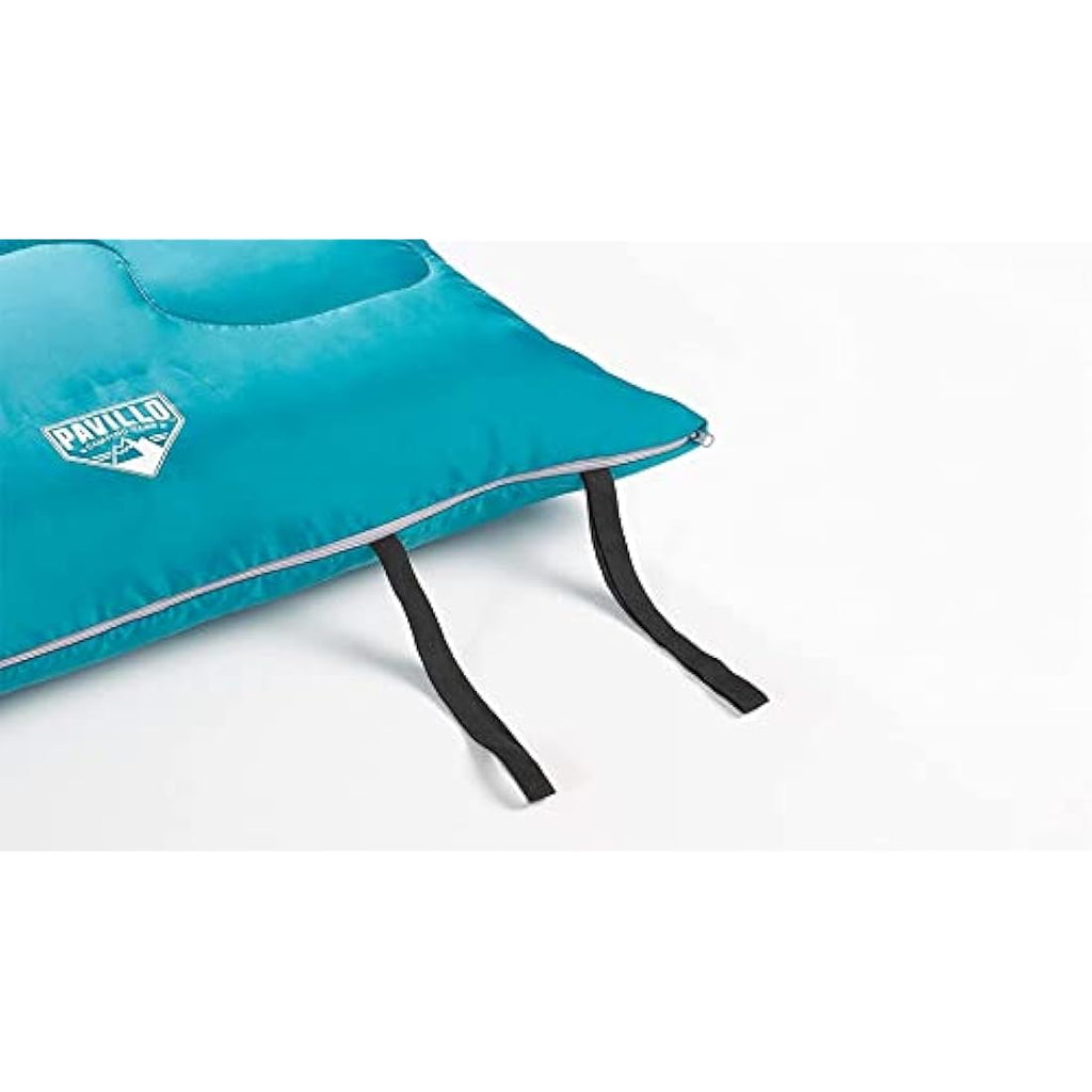 Pavillo Evade 10 Deckenschlafsack – 190x84 cm mit Kissen & Tasche
