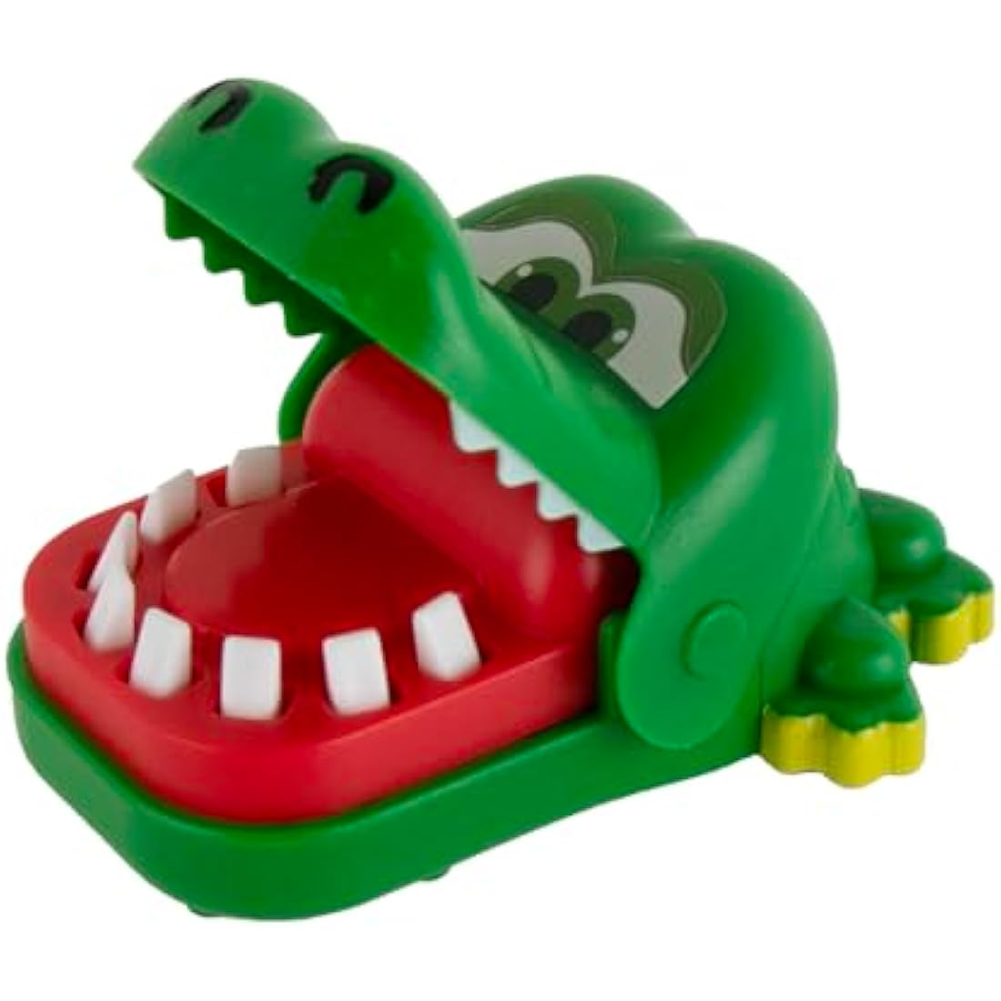 Super Impulse World's Smallest Crocodile Dentist Mini Retro Toy
