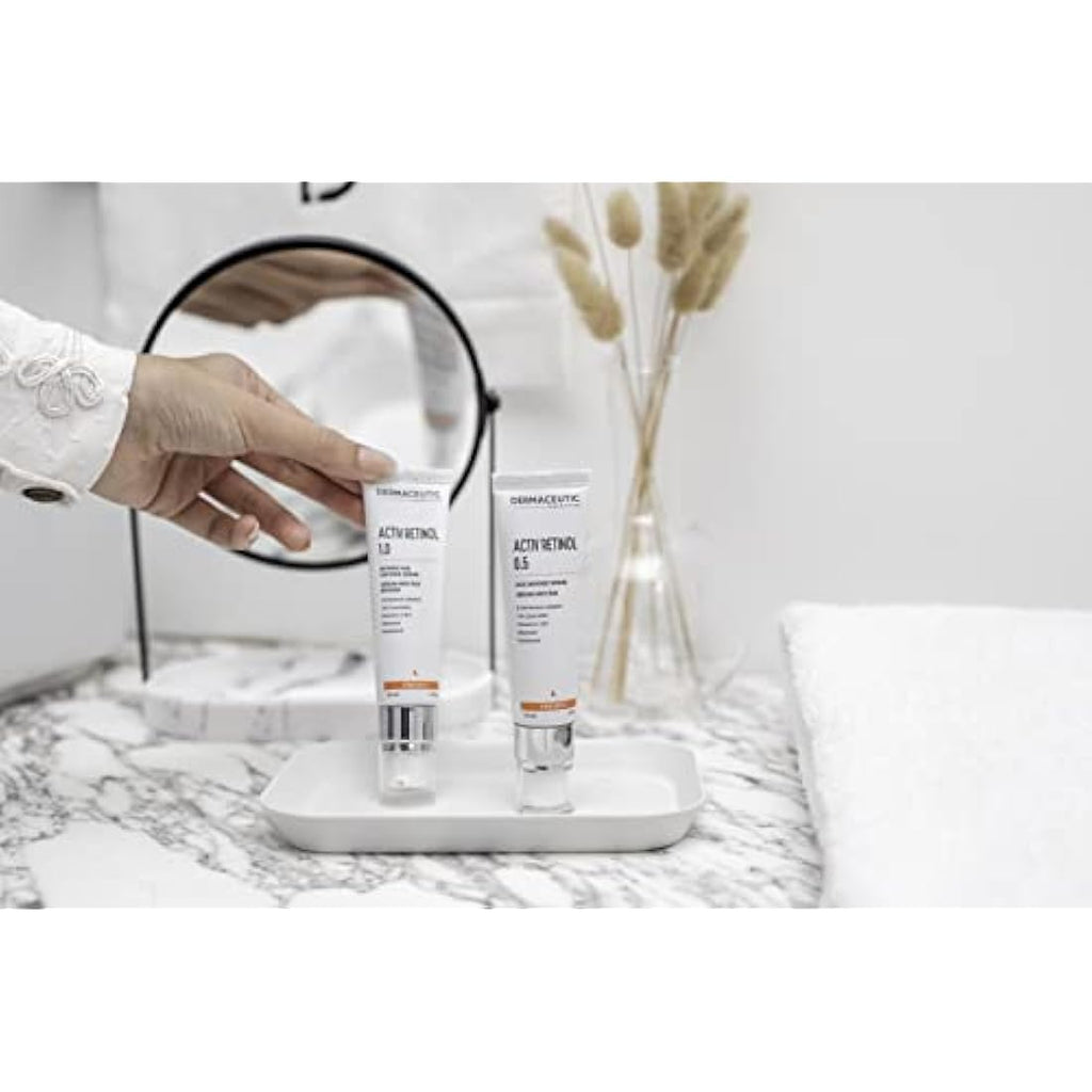 Dermaceutic Activ Retinol 1.0 High Strength Age Defense Serum - 30ml