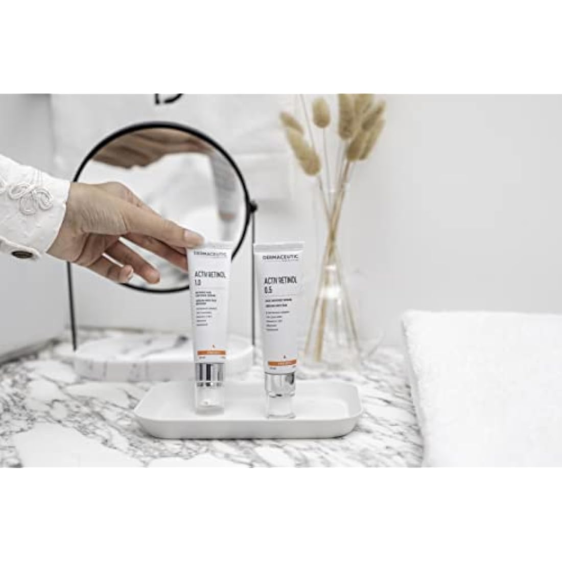 Dermaceutic Activ Retinol 1.0 High Strength Age Defense Serum - 30ml