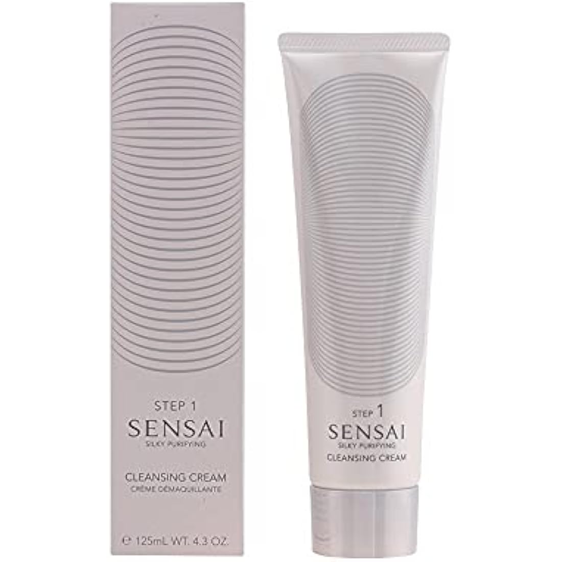 Sensai Purifying Cleansing Cream Step 1 – Silky Makeup Remover 125ml