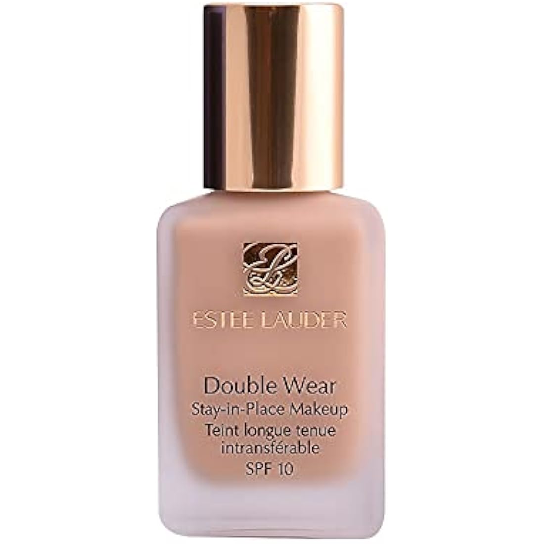 Estee Lauder Double Wear Foundation – 2C1 Pure Beige Matte Makeup 1 oz