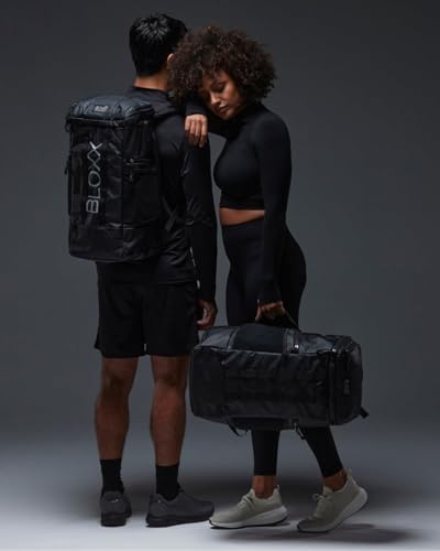 BLOXX Waterproof Travel & Gym Backpack | 35L Multi-Compartment Bag