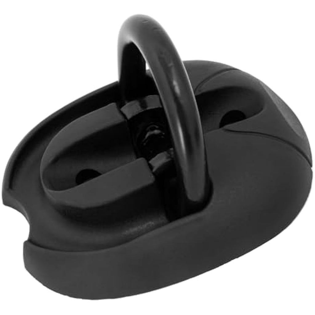 FD-MOTO Hardened Steel Ground Wall Anchor – Motorcycle Security Lock