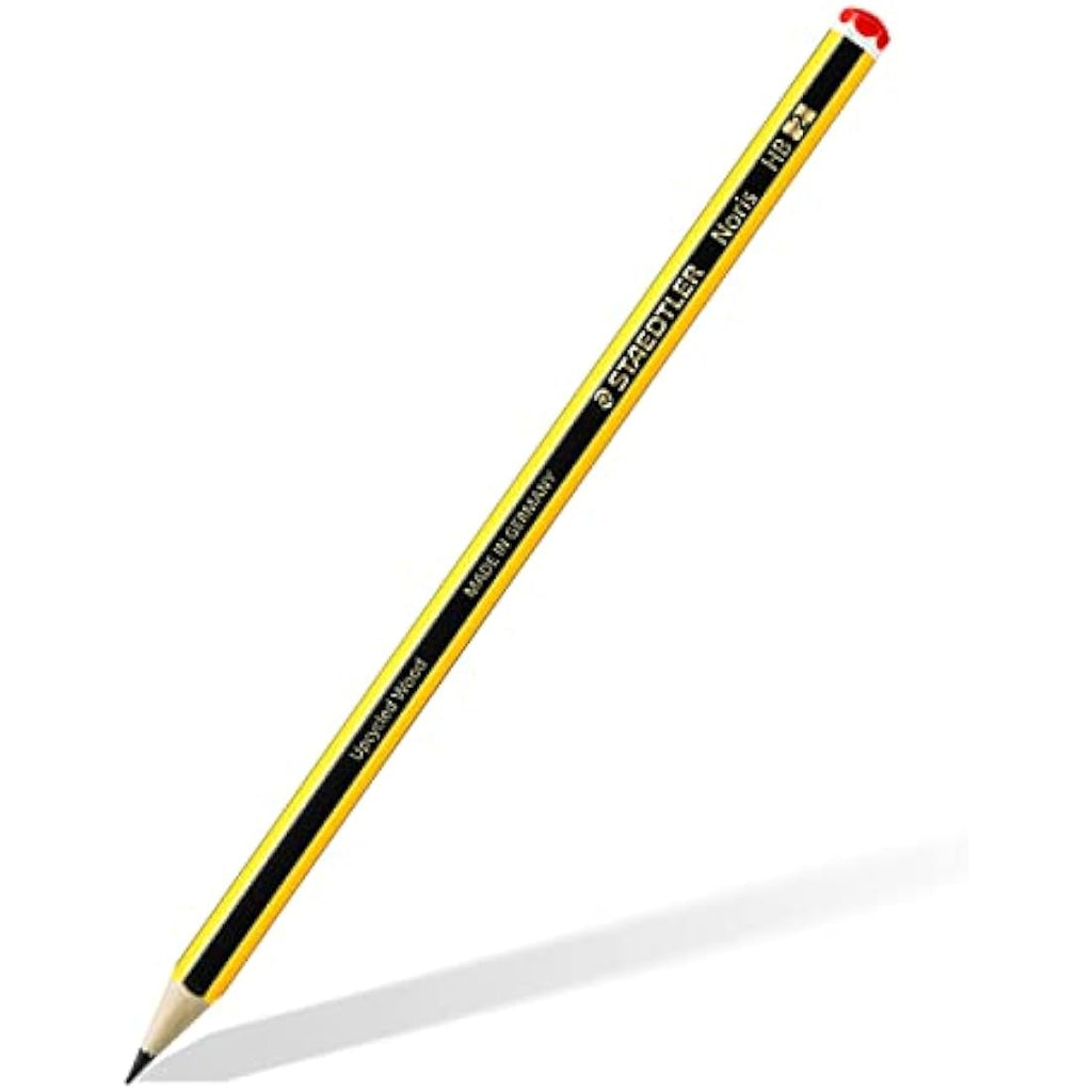 Staedtler Noris HB Graphite Pencils – Break-Resistant Tub of 50
