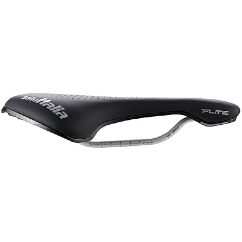 Selle Italia Max Flite Boost Gel Superflow Saddle – Titanium Rails