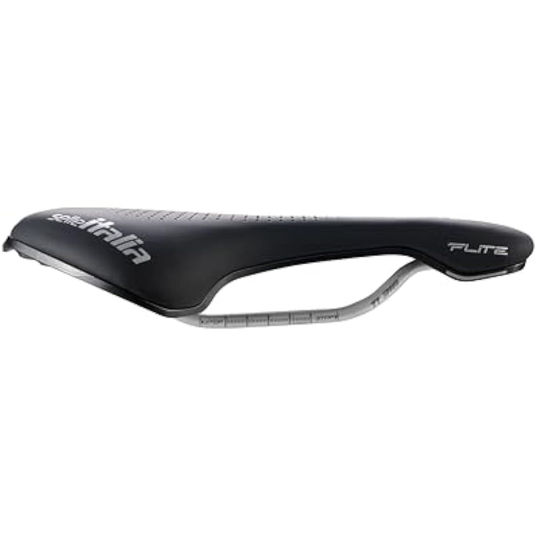 Selle Italia Max Flite Boost Gel Superflow Saddle – Titanium Rails