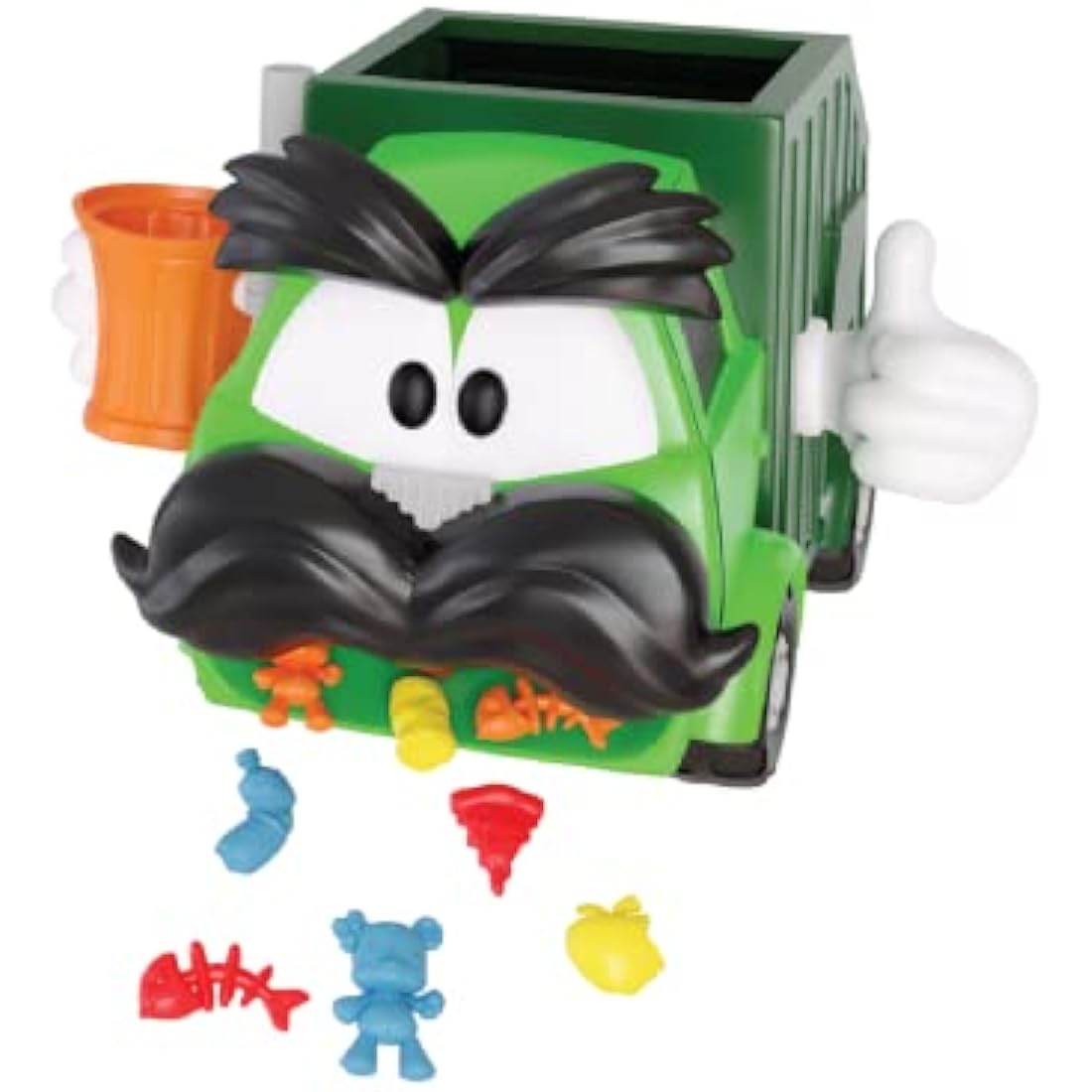 Trash Stash Kids Action Board Game by Jolof Store – Ages 4 and Up