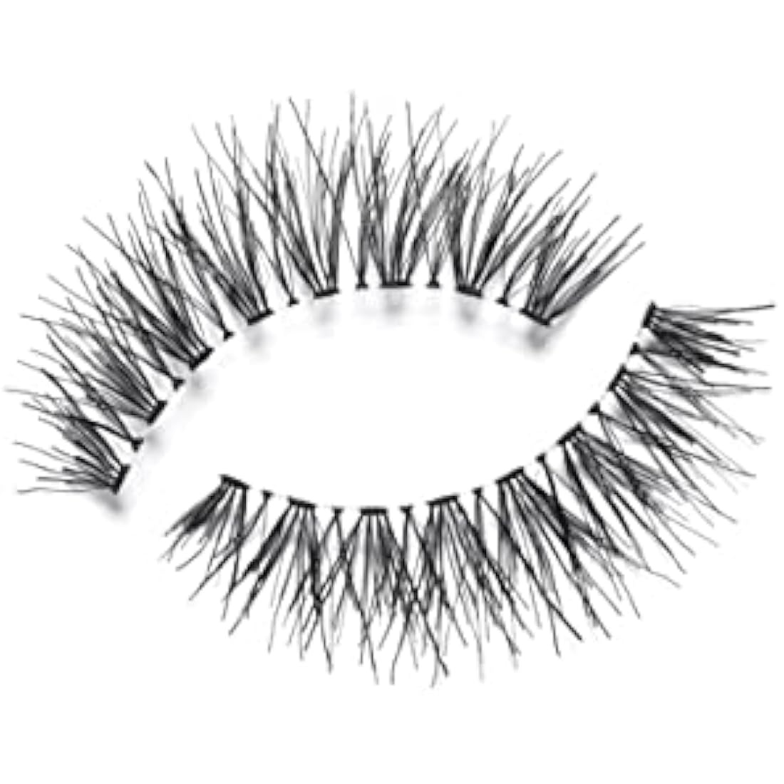Eylure Fluttery Light No. 169 False Lashes | Wispy Silk-Effect 1 Pair