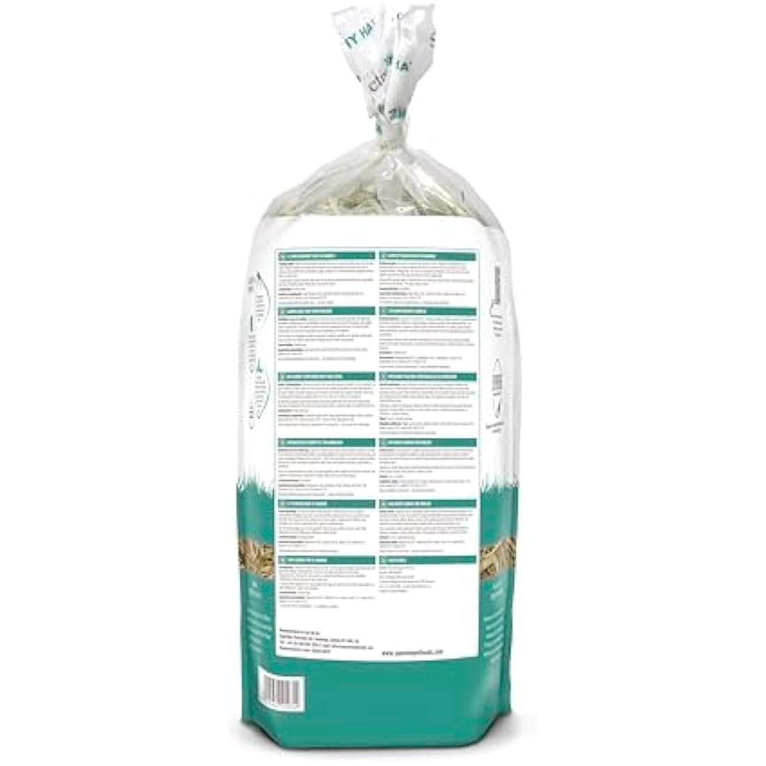 Supreme Science Selective Timothy Hay – Fiber Rich Small Pet Food, 400g