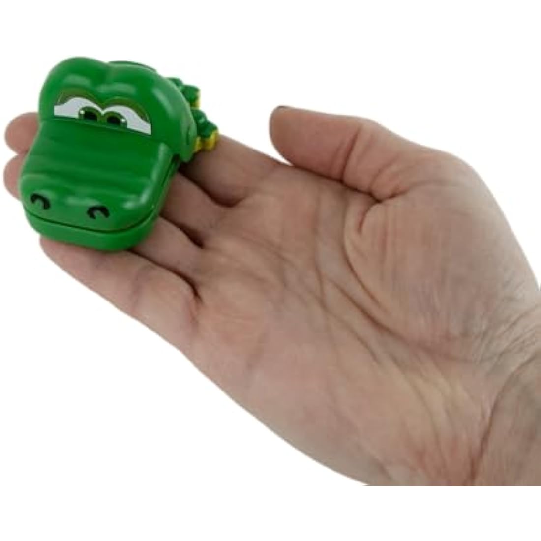 Super Impulse World's Smallest Crocodile Dentist Mini Retro Toy
