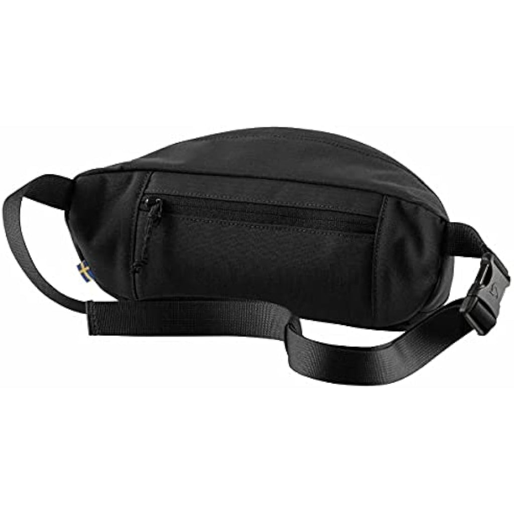 Fjällräven Ulvö Hip Pack Medium – Waterproof Recycled Nylon Waist Bag