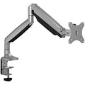 ICY BOX Monitor Mount – Ergonomic Gas Spring Stand for 32 Inch Screens