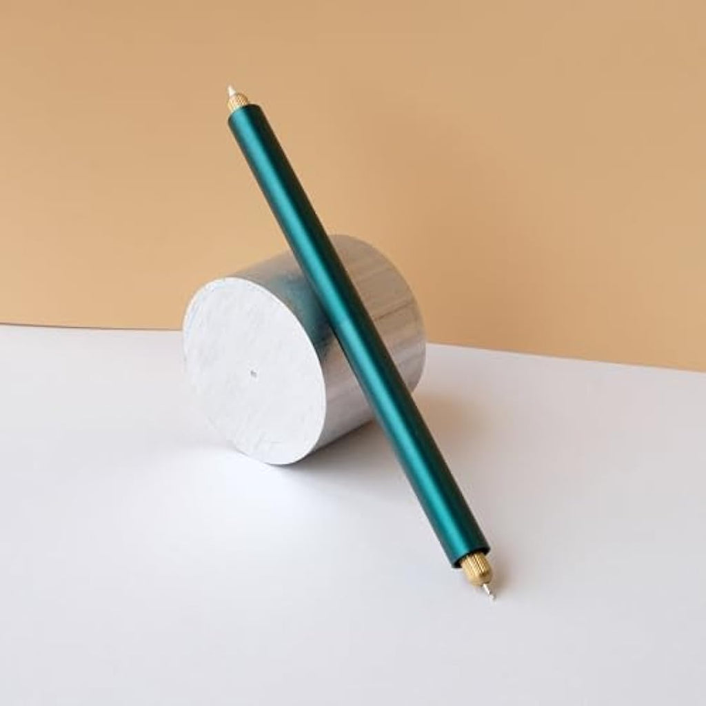 Tom's Studio Lumos Pro Duo Tip Refillable Fineliner & Brush Pen – Ivy