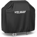 Velway Waterproof BBQ Grill Cover – Heavy Duty 210D Oxford Fabric