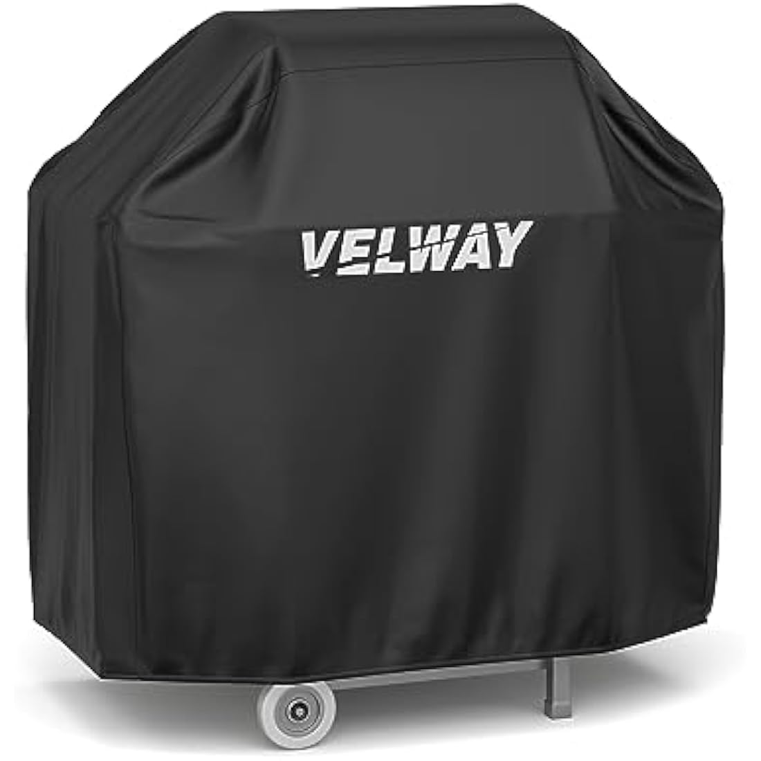 Velway Waterproof BBQ Grill Cover – Heavy Duty 210D Oxford Fabric