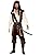 Smiffys High Seas Pirate Costume – Men's Halloween Fancy Dress Set