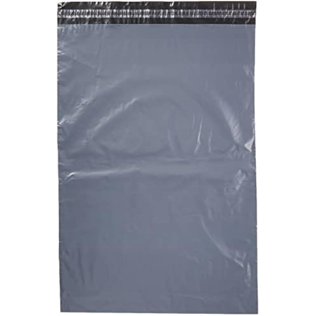 Triplast Grey Mailing Bags | 17 x 24 Inch Opaque Shipping Bags - 100 Pack