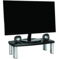 3M Adjustable Monitor Stand – Ergonomic Riser with 3 Height Levels